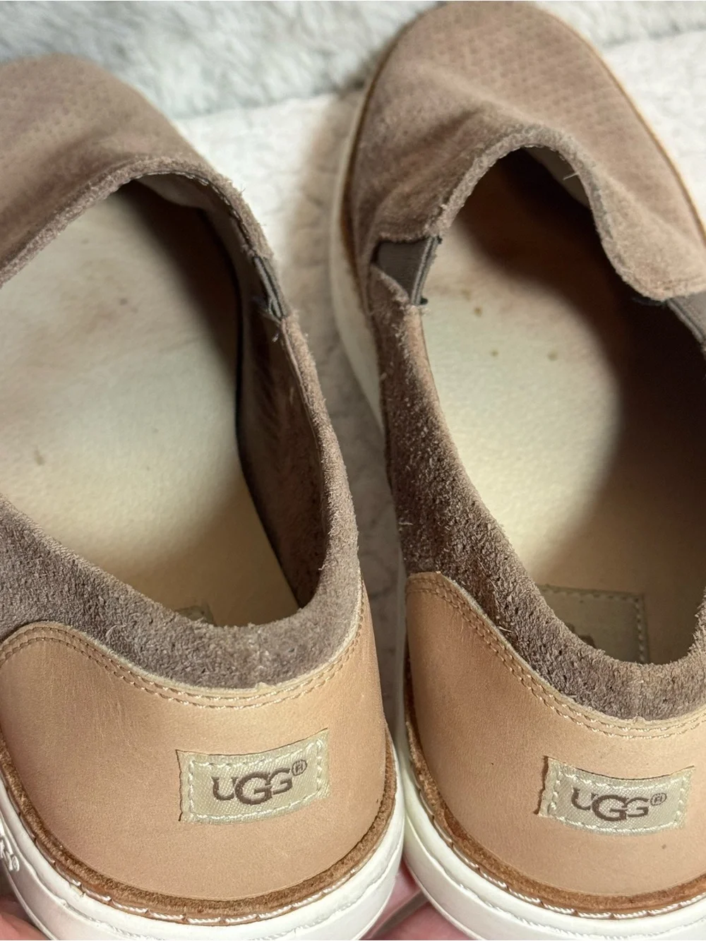 UGG elevate your